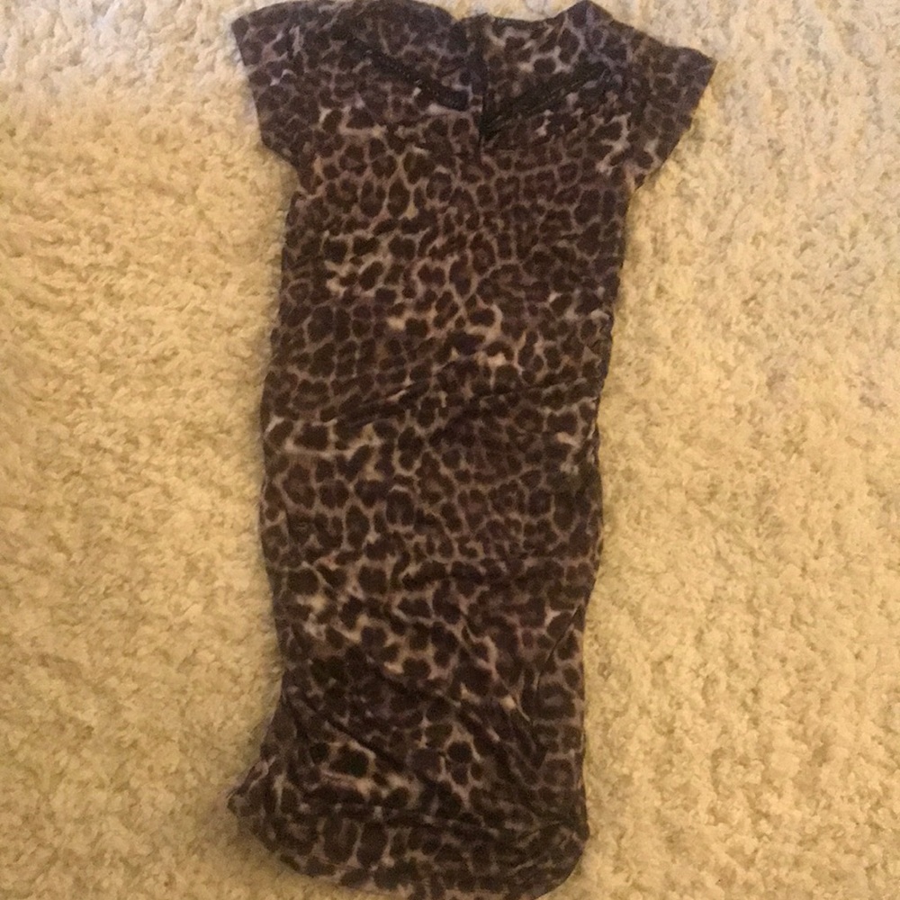 It’s not gonna be here for long! SEAN JOHN DRESS